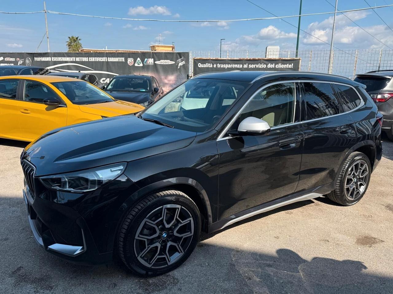 BMW X1 sDRIVE 2023 M-SPORT AUTOMATICA