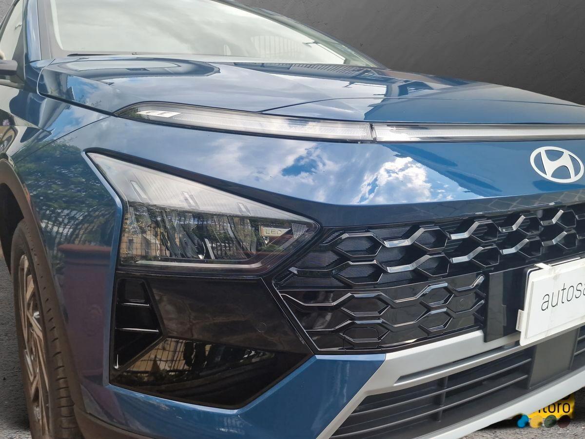 HYUNDAY BAYON 1.0 T.gdi 48V XLINE