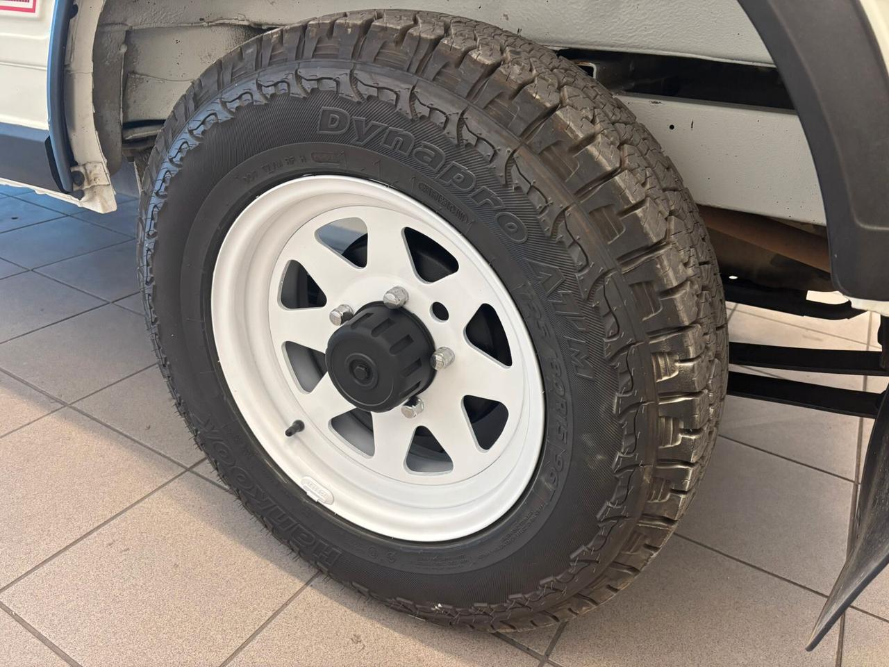 Suzuki SJ 410 SJ410 Cabriolet De Luxe