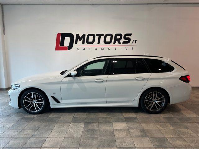 BMW 520 d 48V xDrive Touring Msport M Sport