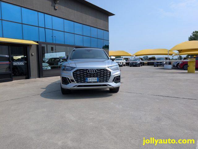 AUDI Q5 SPB 50 TFSI e quattro S tronic S line