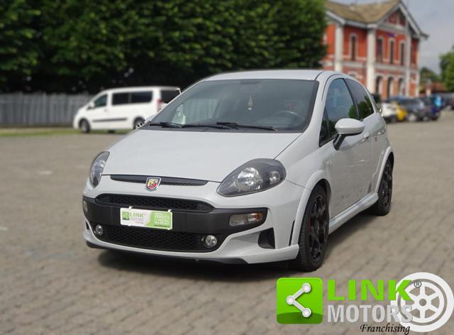 ABARTH Punto Evo Supersport 1.4 Turbo Multiair S&S Garantita