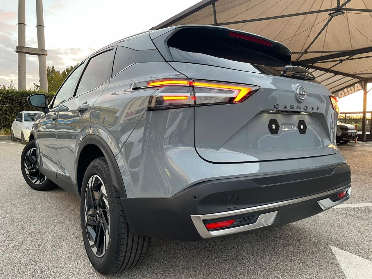 Nissan Qashqai MHEV Xtronic N-Connecta #headup#comfortpack