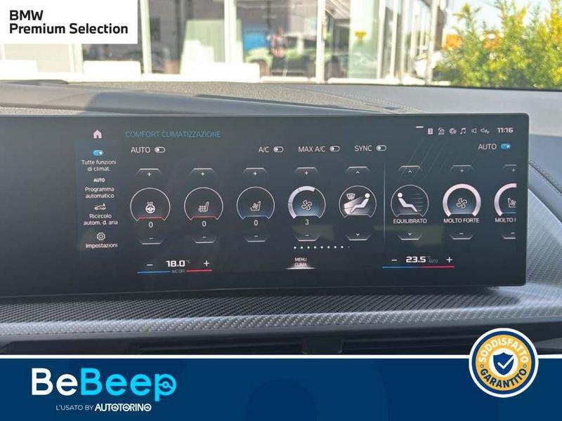BMW XM 4.4 AUTO