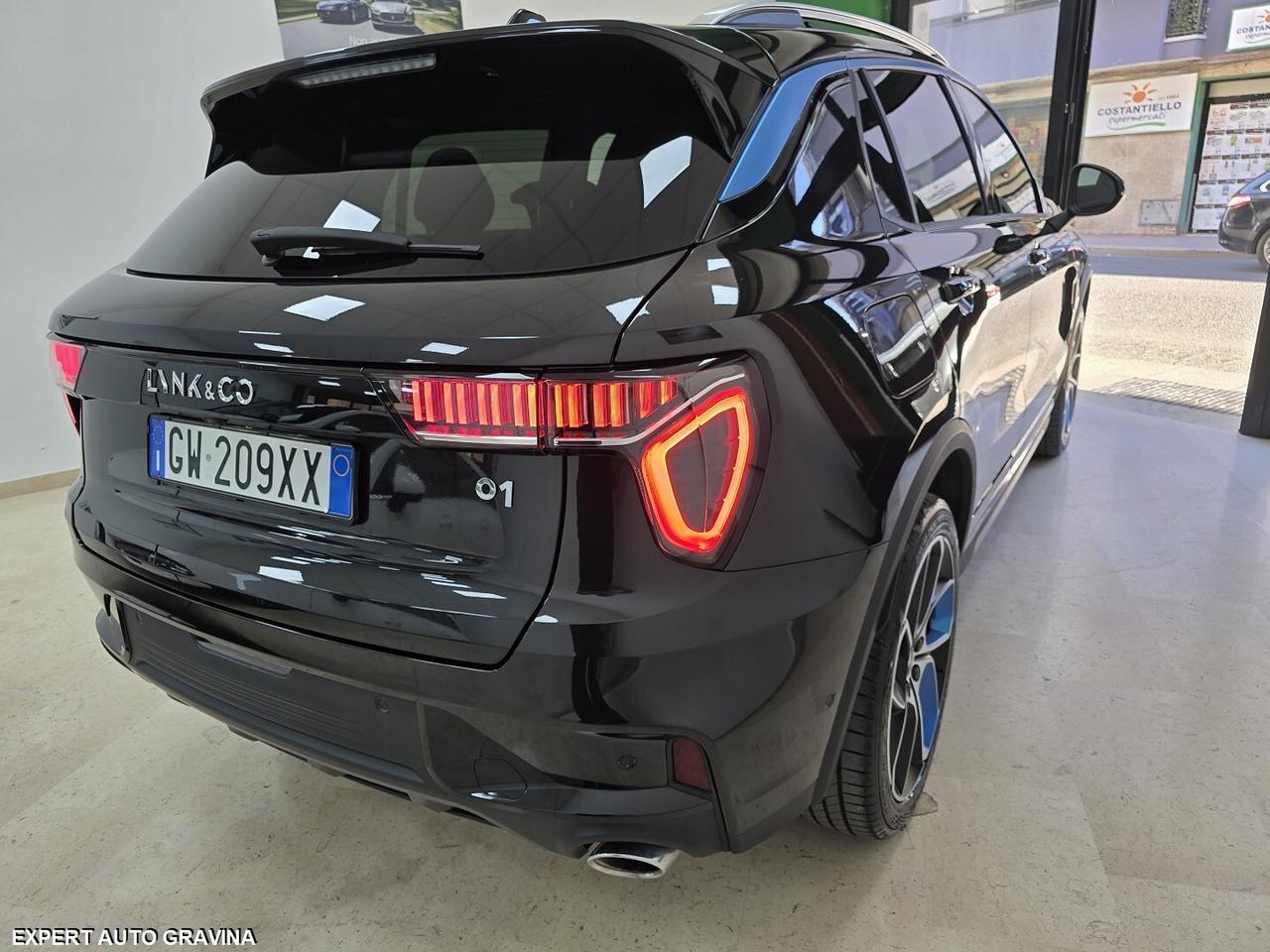 LINK & CO 01 VERSIONE FULL PLUG IN HYBRID *TETTO*