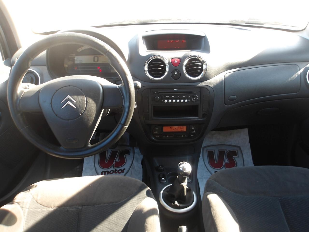 CITROEN C3 1.4 B/GPL-CASA MADRE-2009