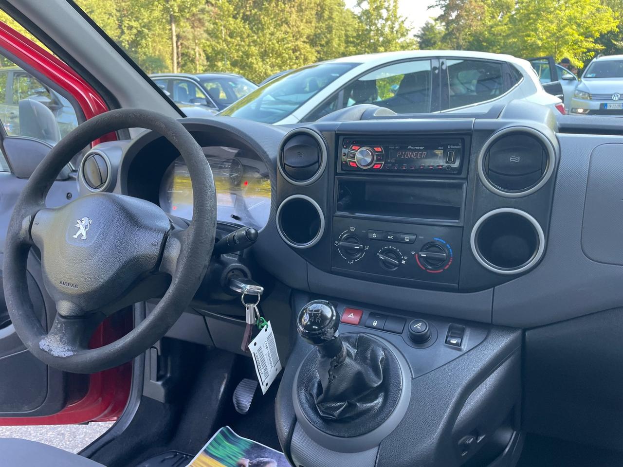 Peugeot Partner Tepee 1.6 HDi 92CV*Neopatentati*