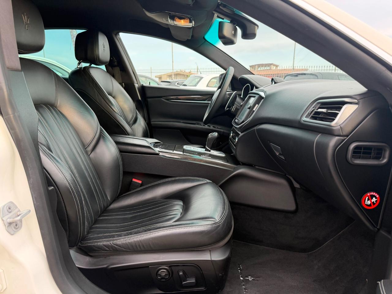 Maserati Ghibli V6 Diesel 275 CV
