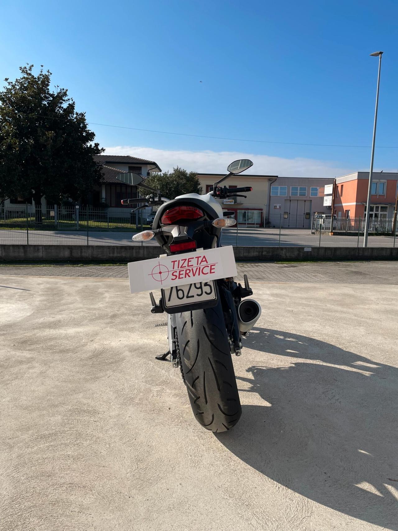 Ducati Monster 797