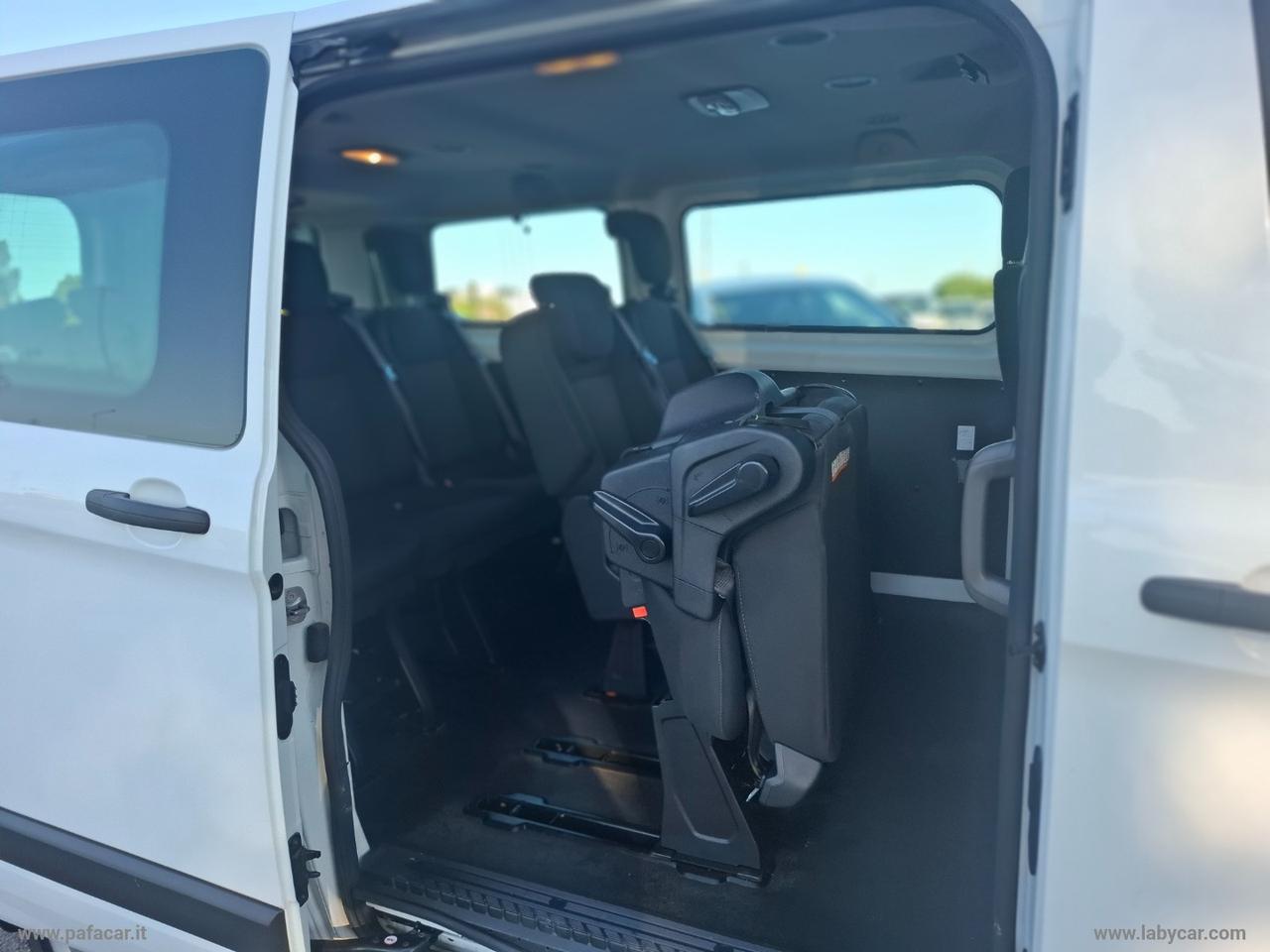 Tou. Cust. 320 2.0 EcoBlue 130 PC Trend