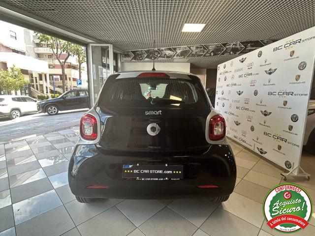 SMART ForFour 70 1.0 Passion *TETTO