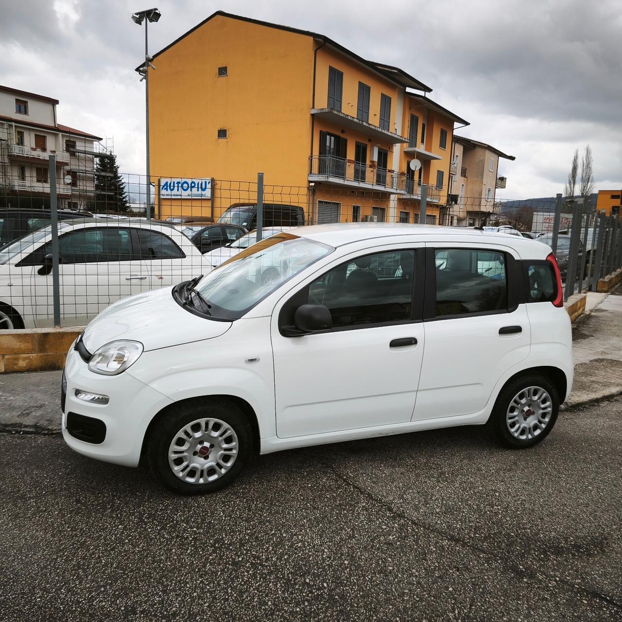 Fiat Panda 1.0 FireFly S&S Hybrid Pandina