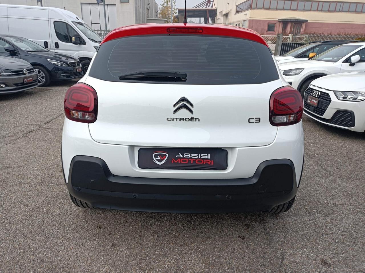 Citroen C3 PureTech 83 S&S Shine Pack