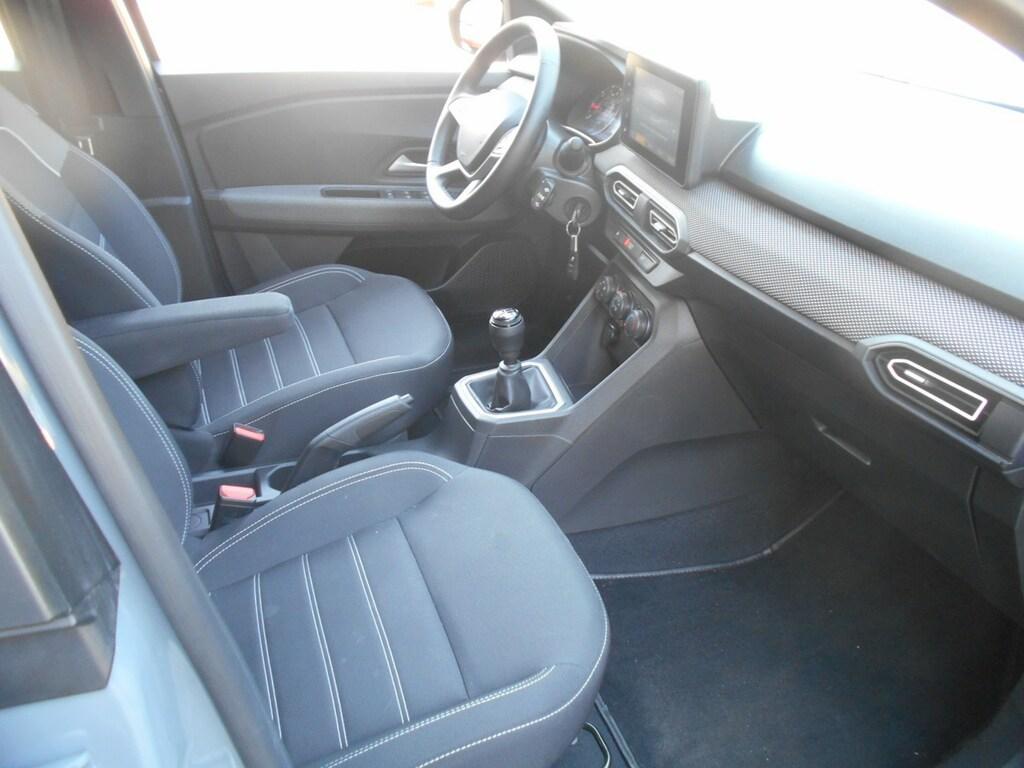 Dacia Sandero Streetway 1.0 SCe Comfort
