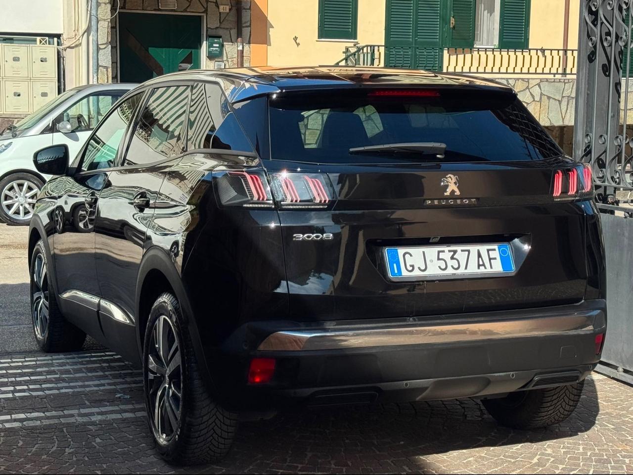 Peugeot 3008 BlueHDi 130 S&S Allure Pack