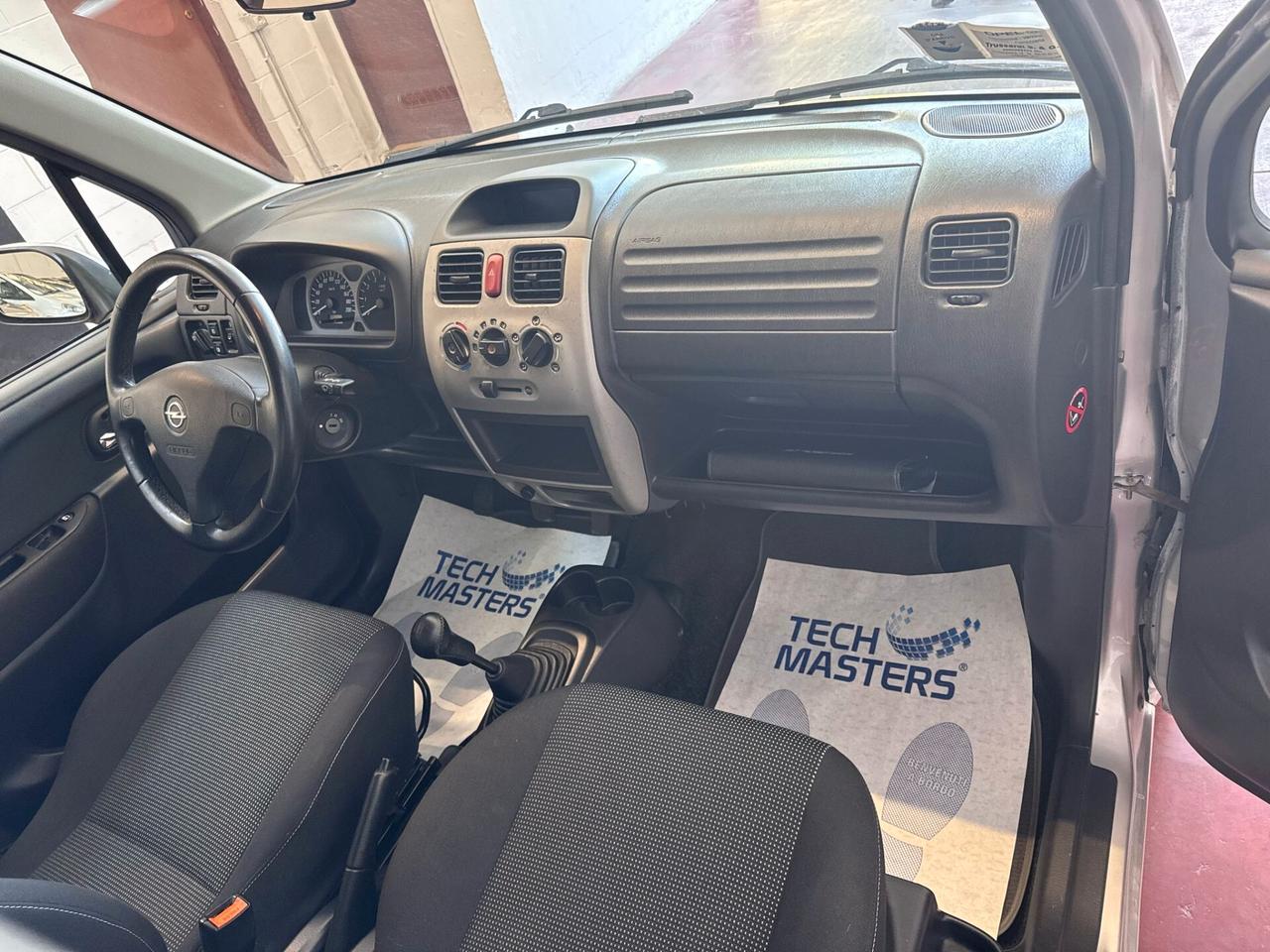 Opel Agila 1.2 16V 'Njoy NEOPAT 49 MILA KM