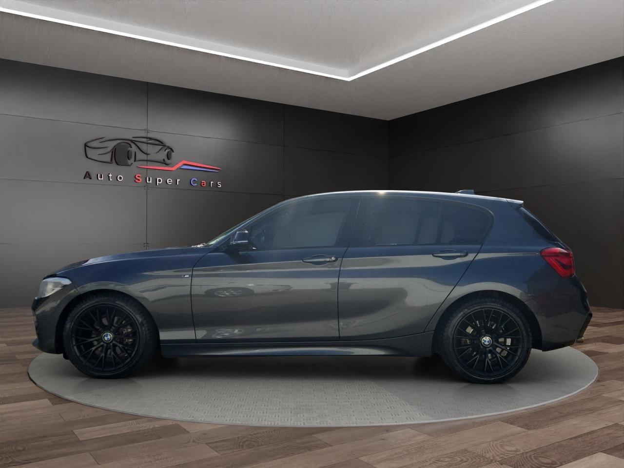 Bmw 118 - d Business 5p auto