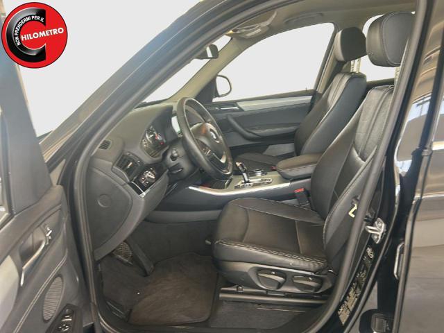 BMW X3 xDrive20d Business aut.