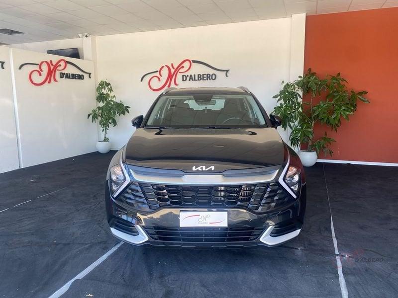 Kia Sportage 1.6 CRDI MHEV BUSINESS 2WD DCT
