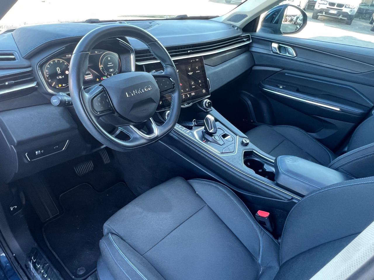 Lynk&co 01 HEV Tetto Panoram. Apribile FINANZIABILE