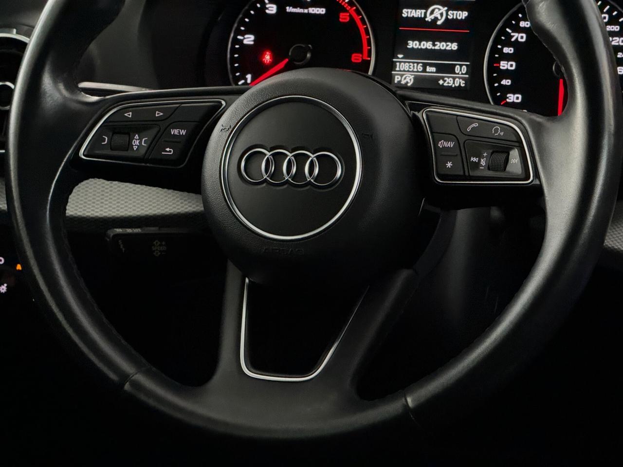 Audi Q2 30 2.0 TDI S line S-tronic 116CV IVA ESP