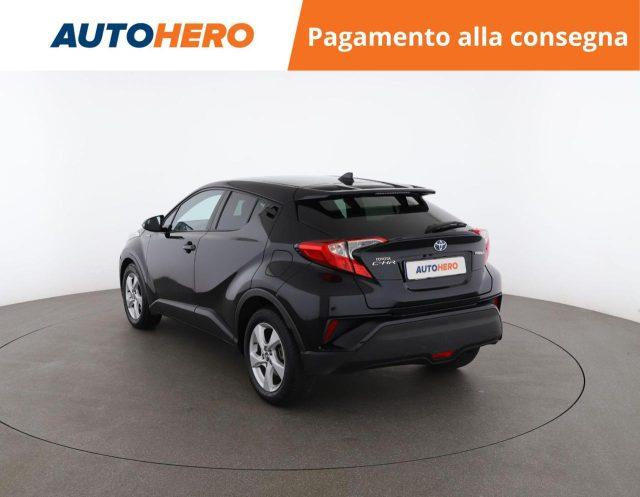 TOYOTA C-HR 1.8 Hybrid E-CVT Active