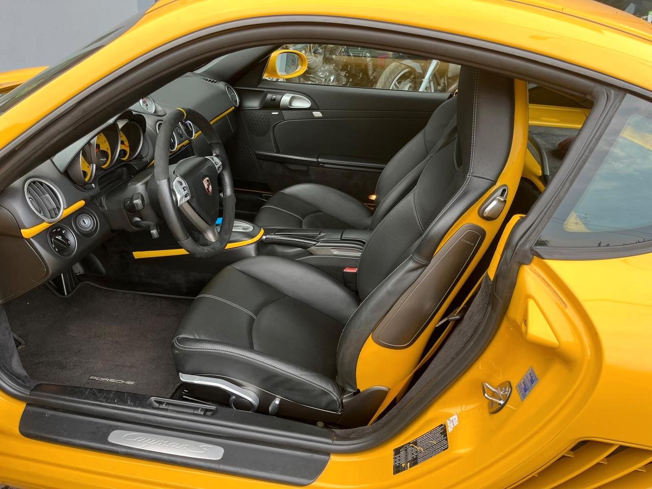 Porsche Cayman 3.4 S del 2007
