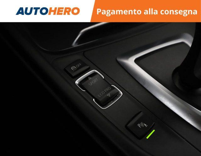 BMW 316 d Touring Business Advantage aut.