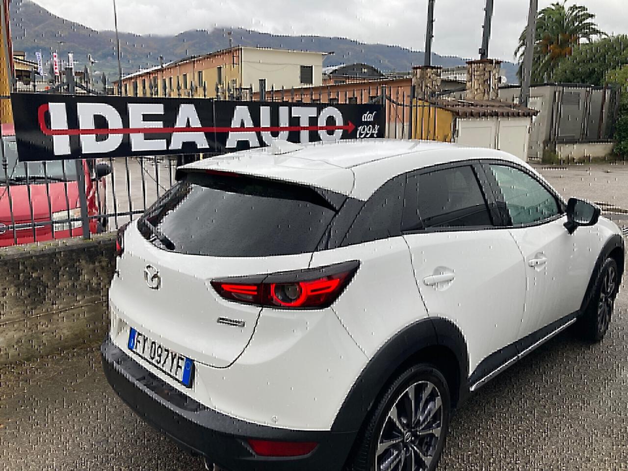 Mazda CX-30 2.0L M-Hybrid 2WD Executive-2021