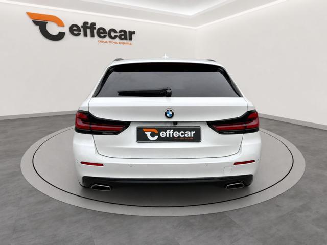 BMW 520 i 48V Touring Business