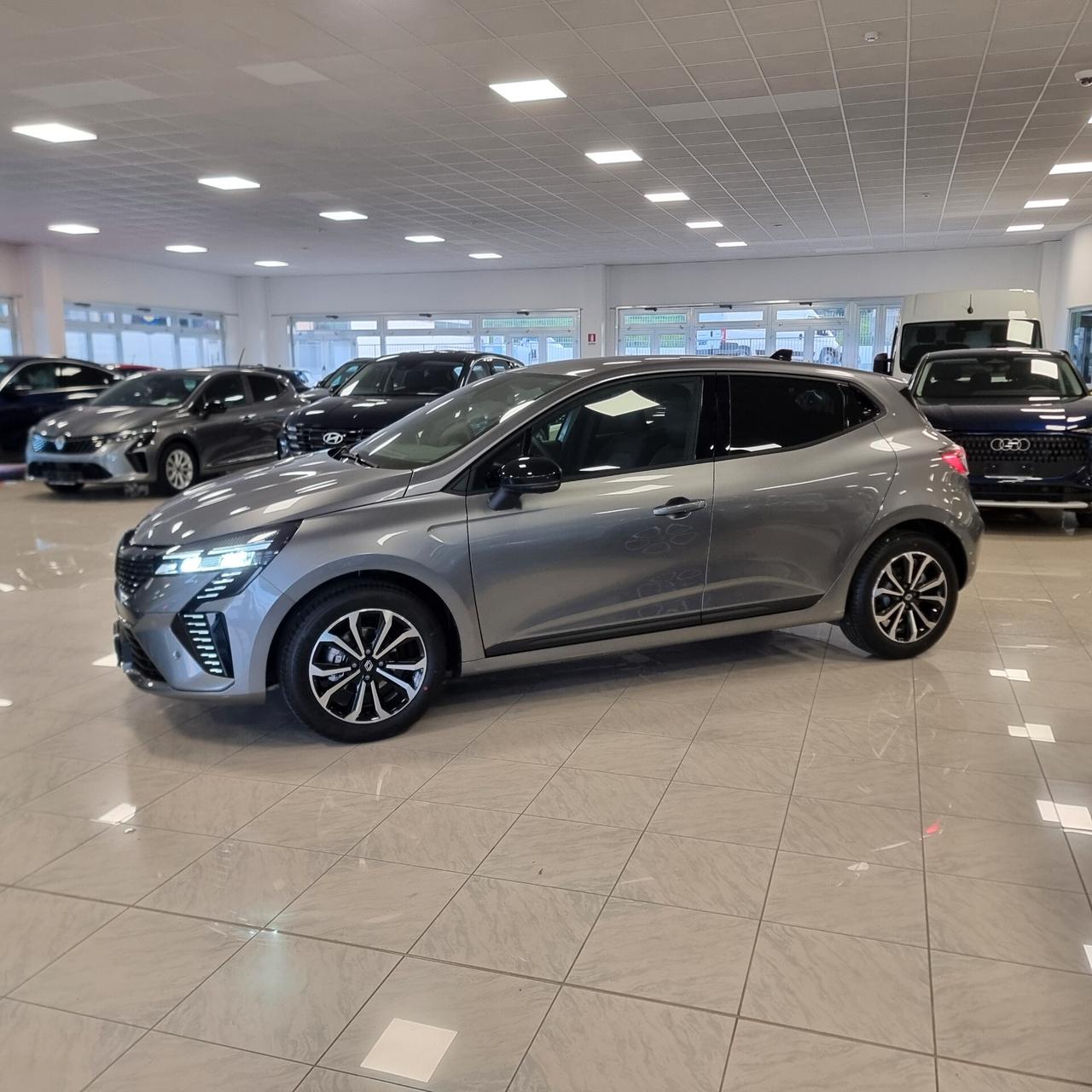 RENAULT CLIO TECHNO 1.0 TCe BZ 100cv ecoGPL