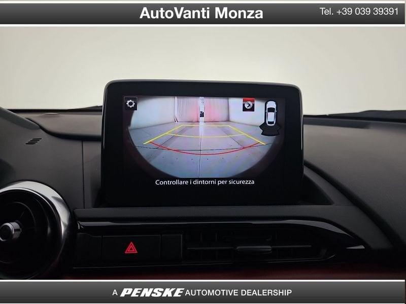 Mazda MX-5 MX-5 1.5L Skyactiv-G Polymetal 1.5