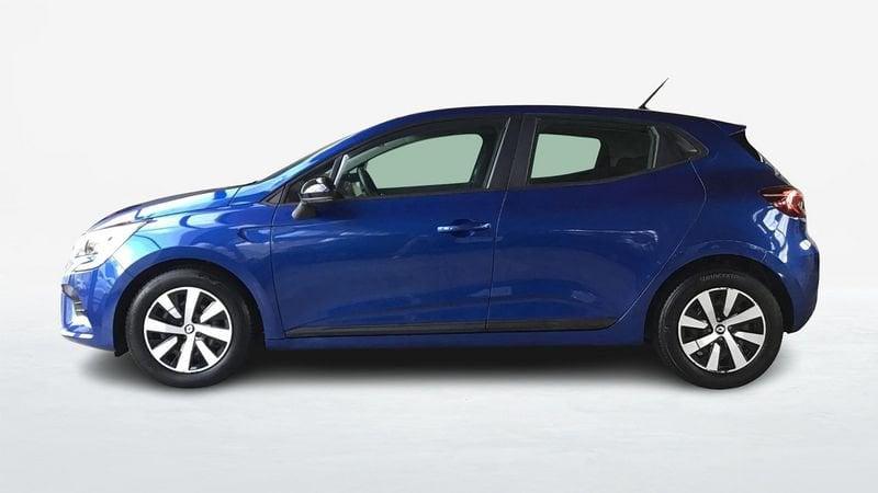 Renault Clio 1.0 tce Life 90cv my21