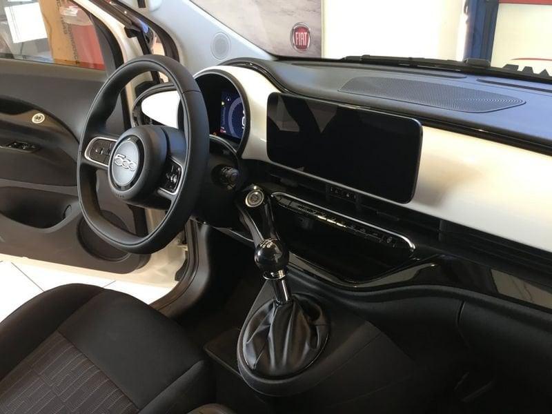 FIAT 500 Hybrid Hybrid Icon MY26