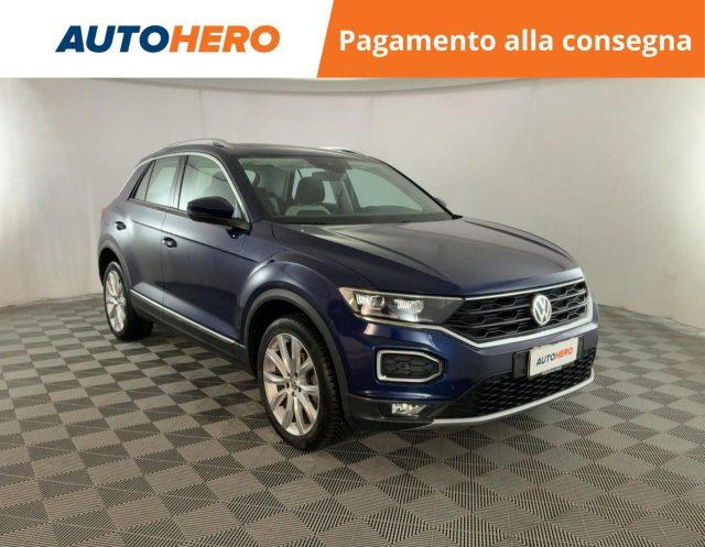 VOLKSWAGEN T-Roc 1.6 TDI SCR Advanced BlueMotion Technology