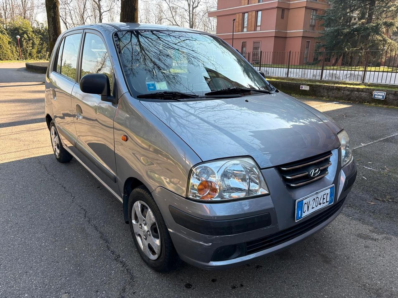 Hyundai Atos Prime 1.1 12V Active