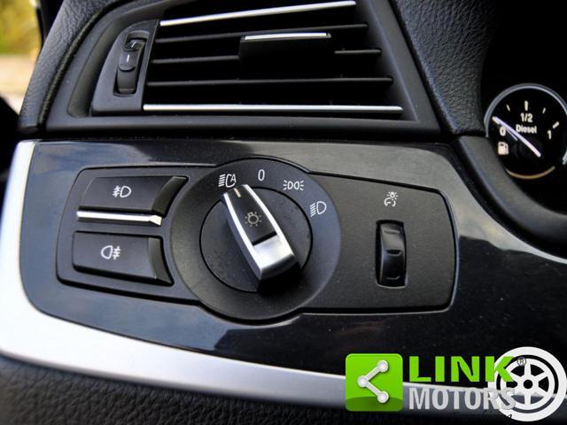 BMW 520 d Touring Business aut.