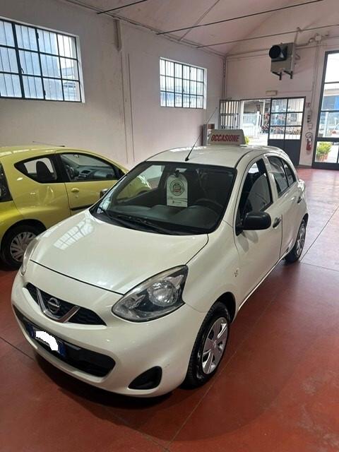 Nissan Micra 1.2 12V 5 porte Visia-UNIPRO-KM 37.000!!!!