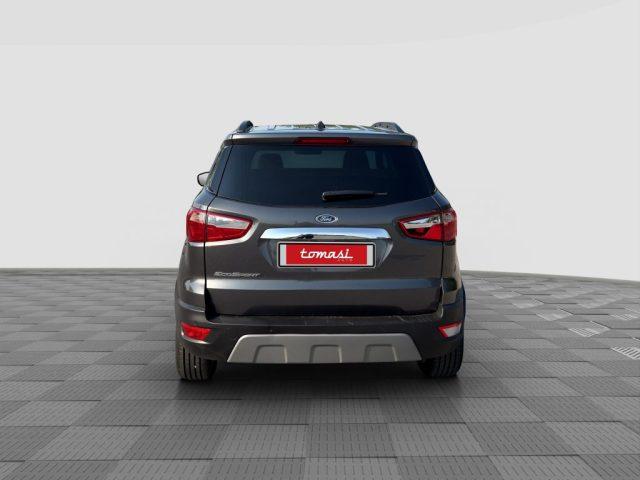 FORD EcoSport EcoSport 1.0 EcoBoost 125 CV Start&Stop Titanium