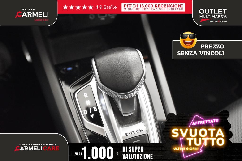 Renault Arkana 1.6 Hybrid RS Line E-Tech Auto