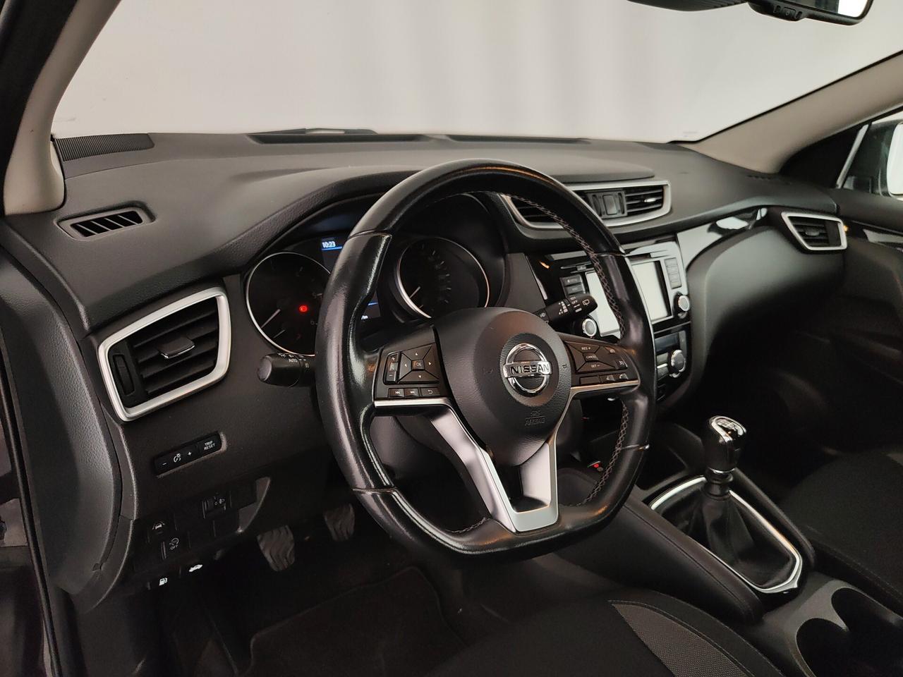 Nissan Qashqai 1.5 dCi 115 CV Business