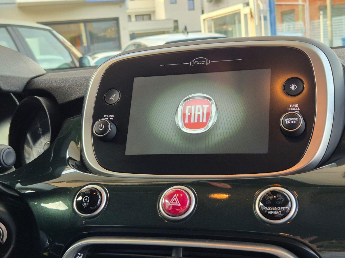 FIAT - 500X - 1.3 M.Jet 95 CV Cross