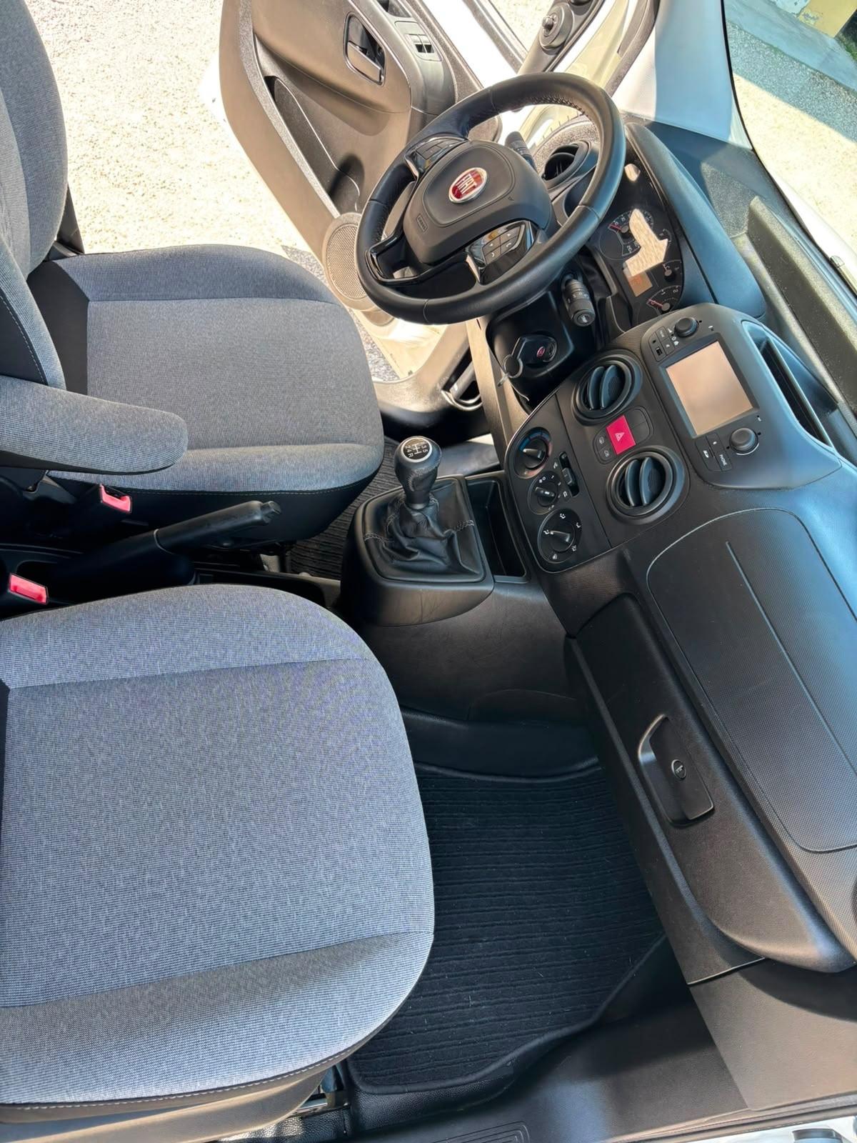 Fiat fiorino 1.3 multijet
