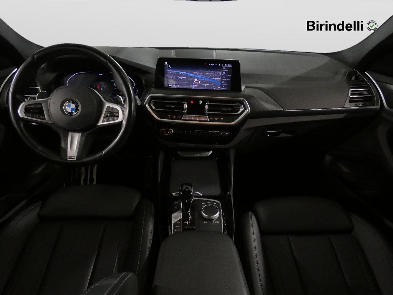 BMW X4 (G02/F98) - X4 xDrive20d 48V Msport