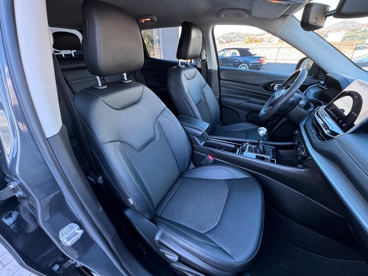 Jeep Compass 1.6 Multijet II 2WD Limited 80th Anniversary FWD