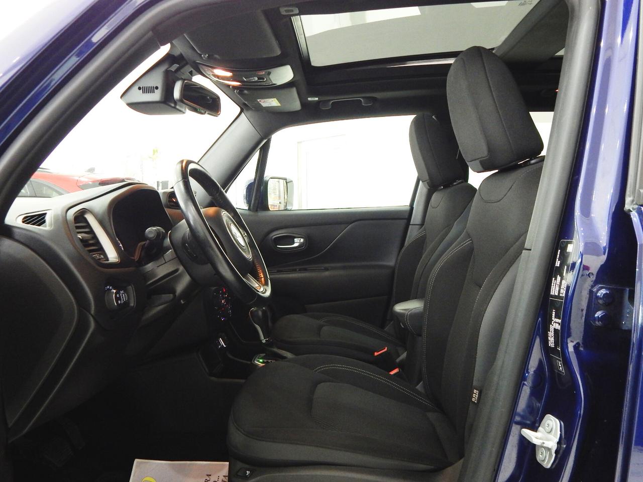 Jeep Renegade 1.6 mjt "S" Sport ddct TETTO-NAVI-LED-PARK-KAMERA