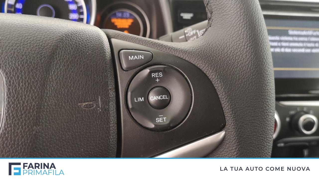 HONDA Jazz III 2018 - Jazz 1.3 Comfort Connect Adas