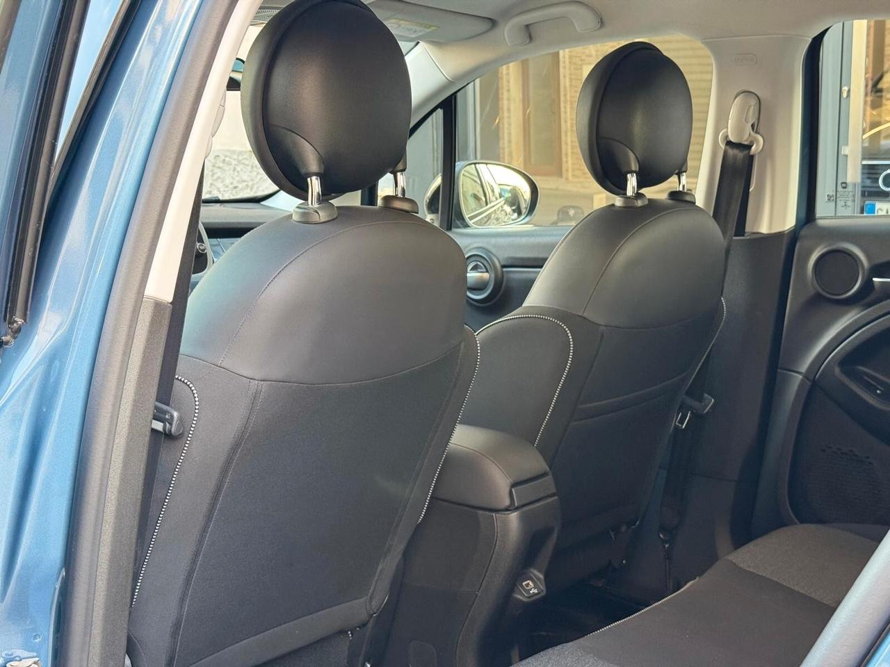 FIAT 500X 1.6 MJT 120HP BUSINESS 4X2- 2019