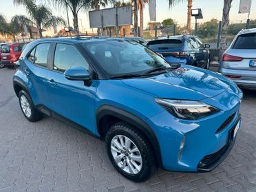 Toyota Yaris 1.5 Hybrid 5 porte Energy