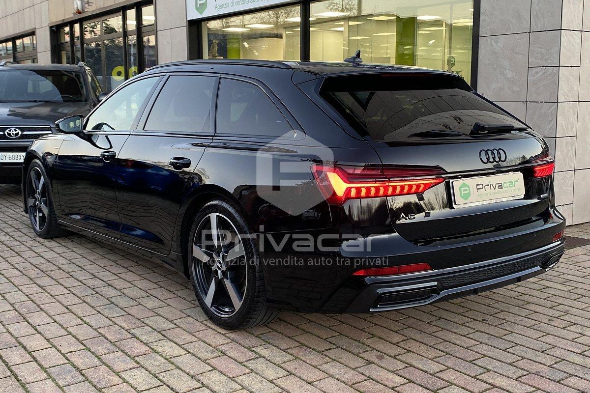AUDI A6 Avant 50 3.0 TDI quattro tiptronic Business Sport